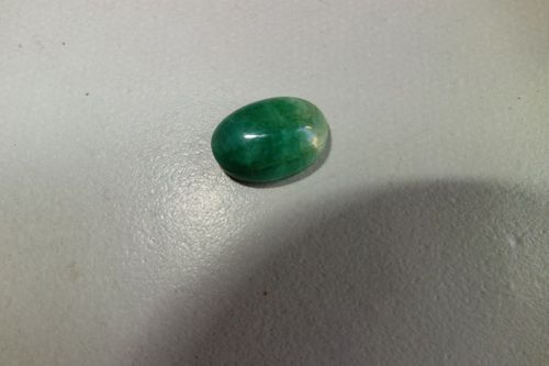 Oval Cut Emerald