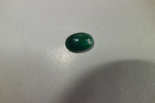 Oval Cut Emerald