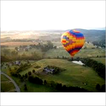 Hot Air Balloon Adventure Tour