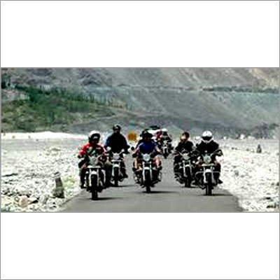 Motorbike Adventure Tour