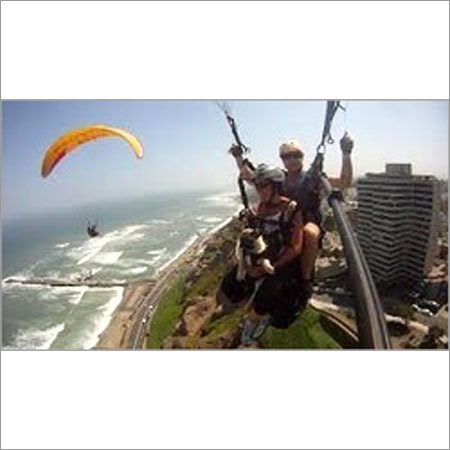Paragliding Adventure Tour