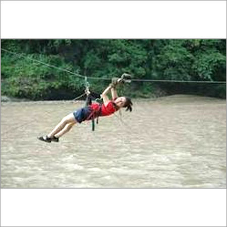 River Crossing Adventure Tour