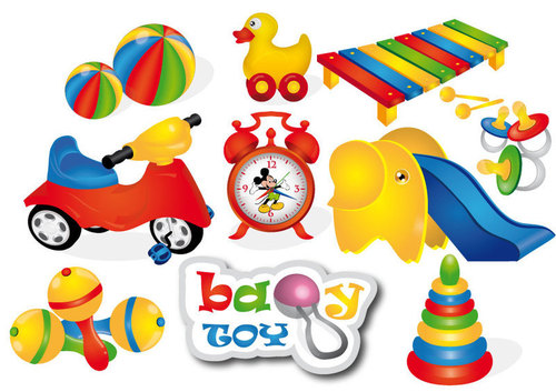 Childrens Toys