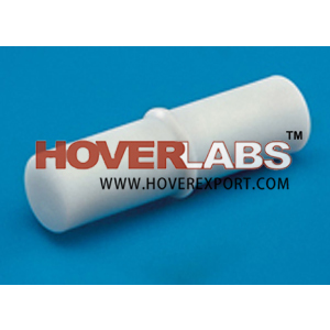 Round Magnetic Stirrer Bar With Pivot Ring