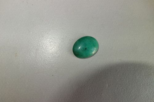 Oval Cut Emerald