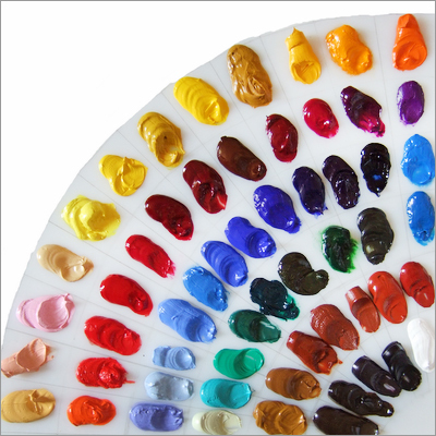 Oil Colors - Oil Soluble Dyes - Oil Dyes