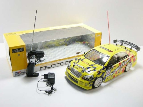 Battery Operated Car