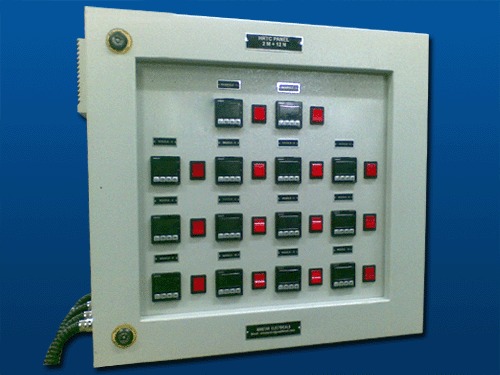 Temperature Controller Panel
