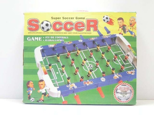 Soccer Toys