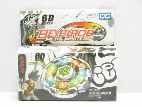 BEYBLADE METAL MASTERS