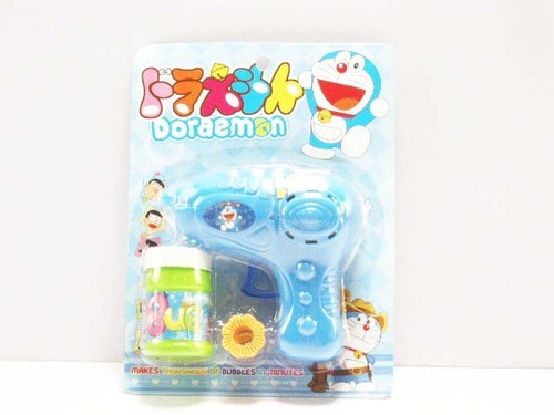 Toys - Plastic, 10x5x3 cm, Blue | Bubble Blower, Child's Play, Easy Use