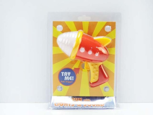 Toys - Plastic, 15x5x3 cm, Red | Creative Fun, Educational, Safe Design for Imaginative Role-Playing, ASTM F963 Certified, Ages 3+