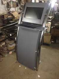 Vending Machine - Stainless Steel, Variable Capacity, Customizable Screen Size | High Accuracy, Durable, Reliable, Easy To Use, Cost-effective