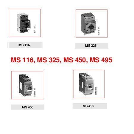 Manual Motor Starter