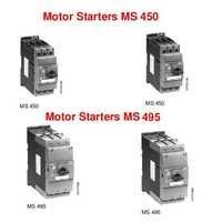 Motor Starters MS 450-MS495
