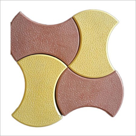 Damru Paver Block
