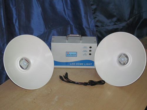 Solar Home Light