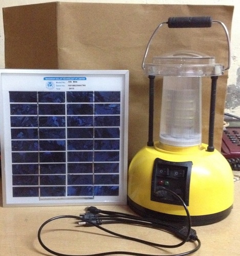 Solar Lantern 3W