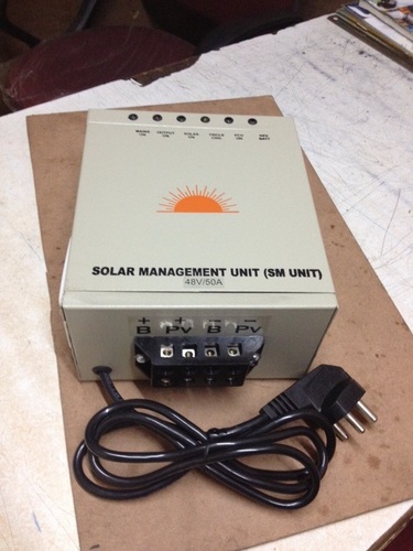 Solar Management Unit