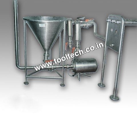 Milk Powder Mixer Machine