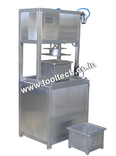 Automatic Paneer Making Machine