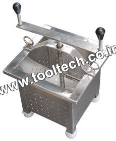 Manual Paneer Press Machine