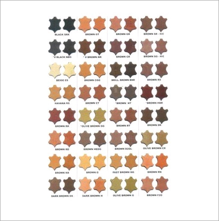 Fur Color Dyes