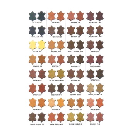 Natural Fabric Dyes
