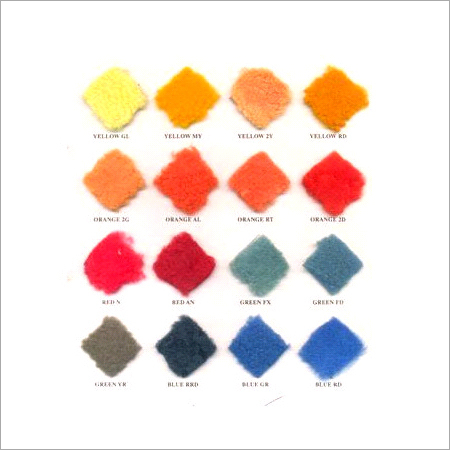 Wool Rug Dyes