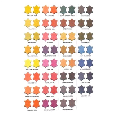 Color Pigments