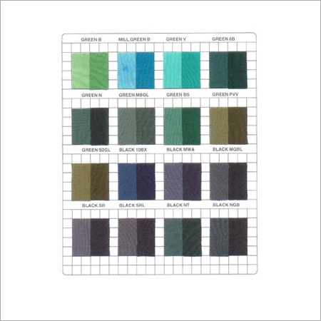 Colour Dyes