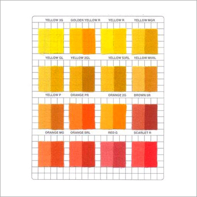 Salt Free Dyes