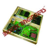 Four Digit Seven Segment Display Module