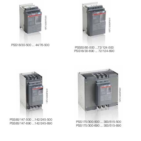 Low Voltage Soft Starters By Super Electrical Co.
