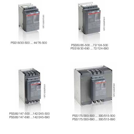 ABB Soft Starters 