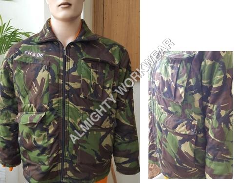 Army And Military Uniform