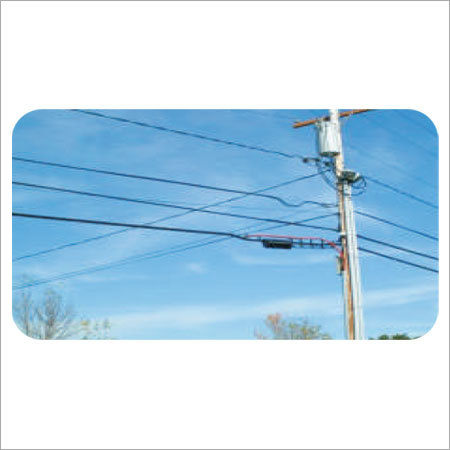 Electricity Pole Construction