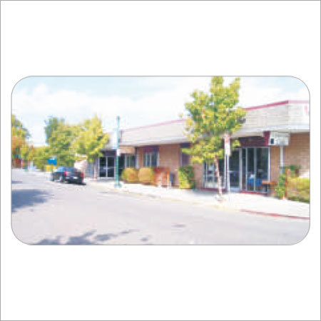 Commercial Space Construction