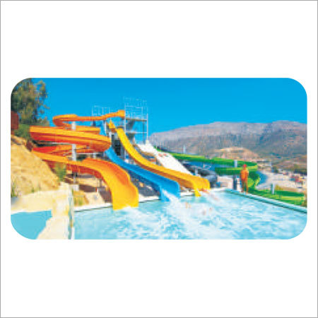 Water Park Construction