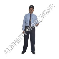 Security Guard Uniform