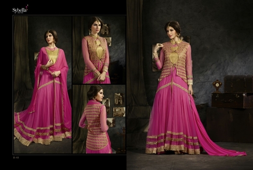 SYBELLA, CLASSY DESIGNER SUIT