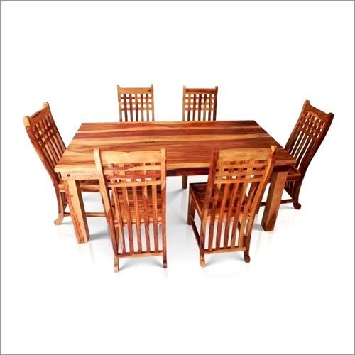 Wooden Dining Table set