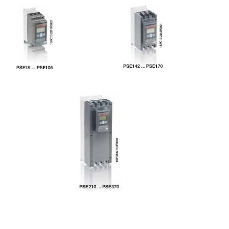 ABB Low Voltage Soft Starters