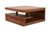 Wooden Coffee Table No Assembly Required
