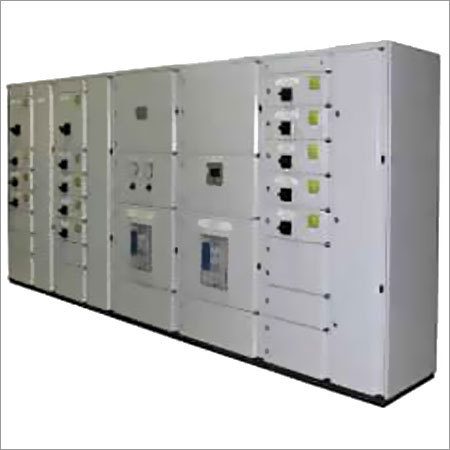 Electrical Distribution Control Panel