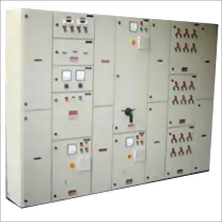 PLC Control Panel
