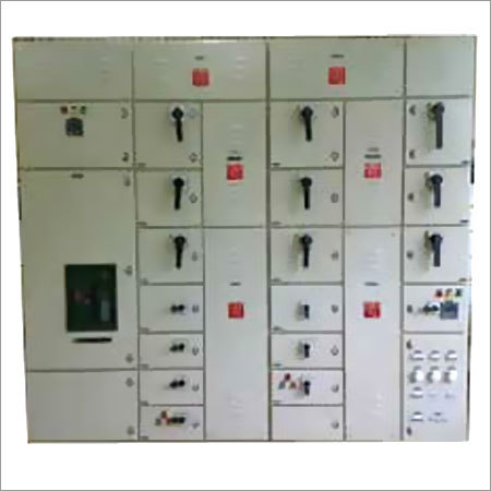 Power Distribution Control Panel