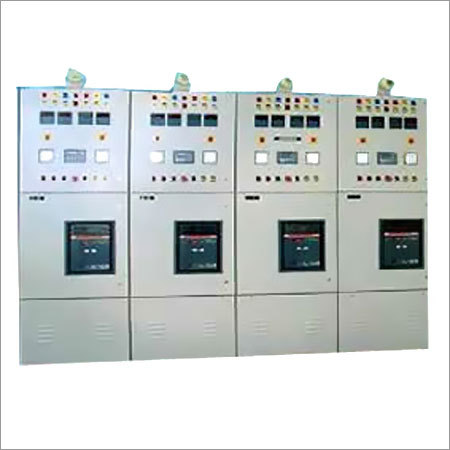 MCC Control Panel