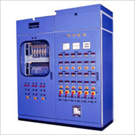 PCC Control Panel