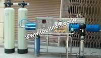 Natural Mineral Water Treatment Plant